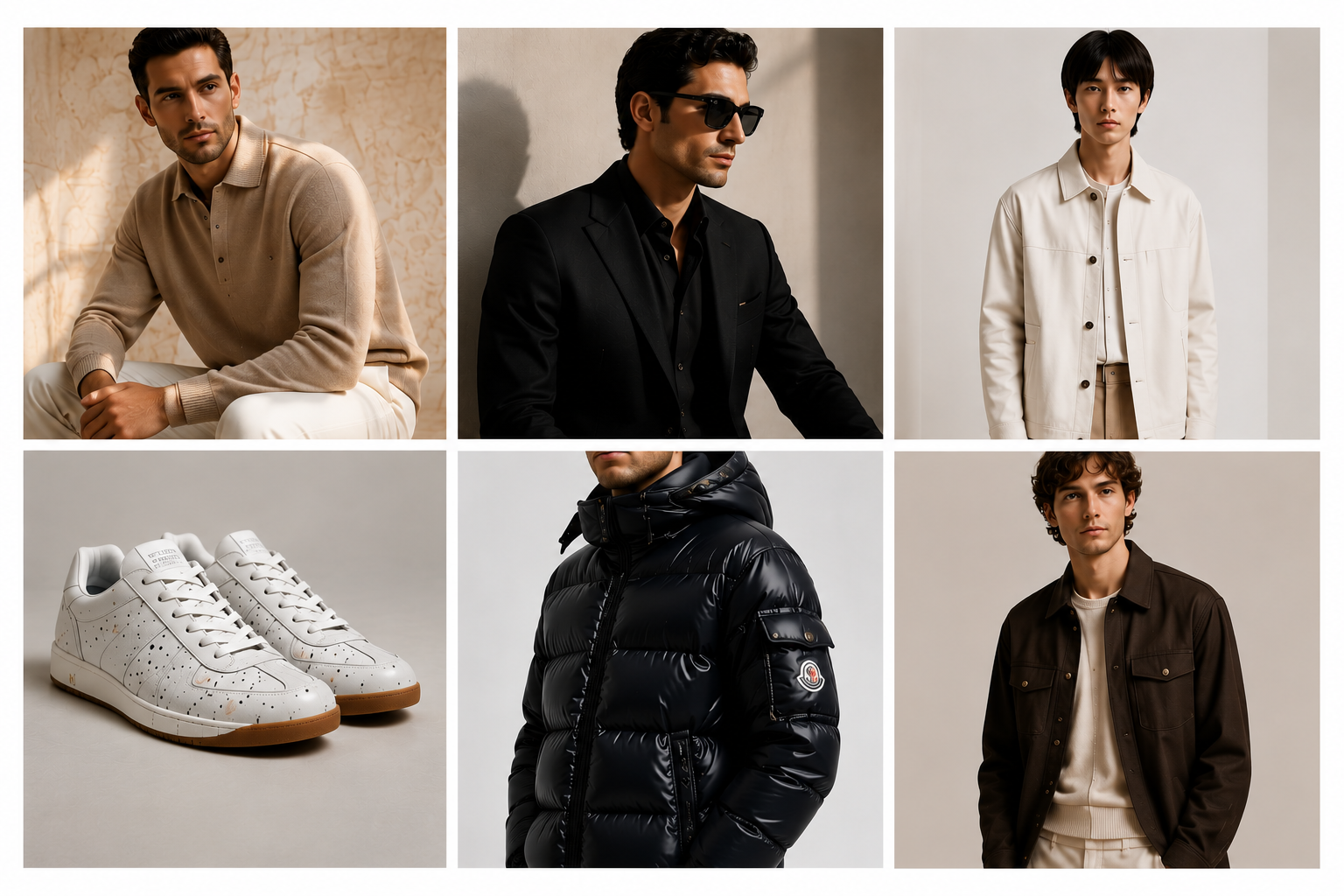 Men’s Designer Brands on FARFETCH Luxury men's designer brands on FARFETCH including Moncler, Prada, Maison Margiela and Dolce & Gabbana
