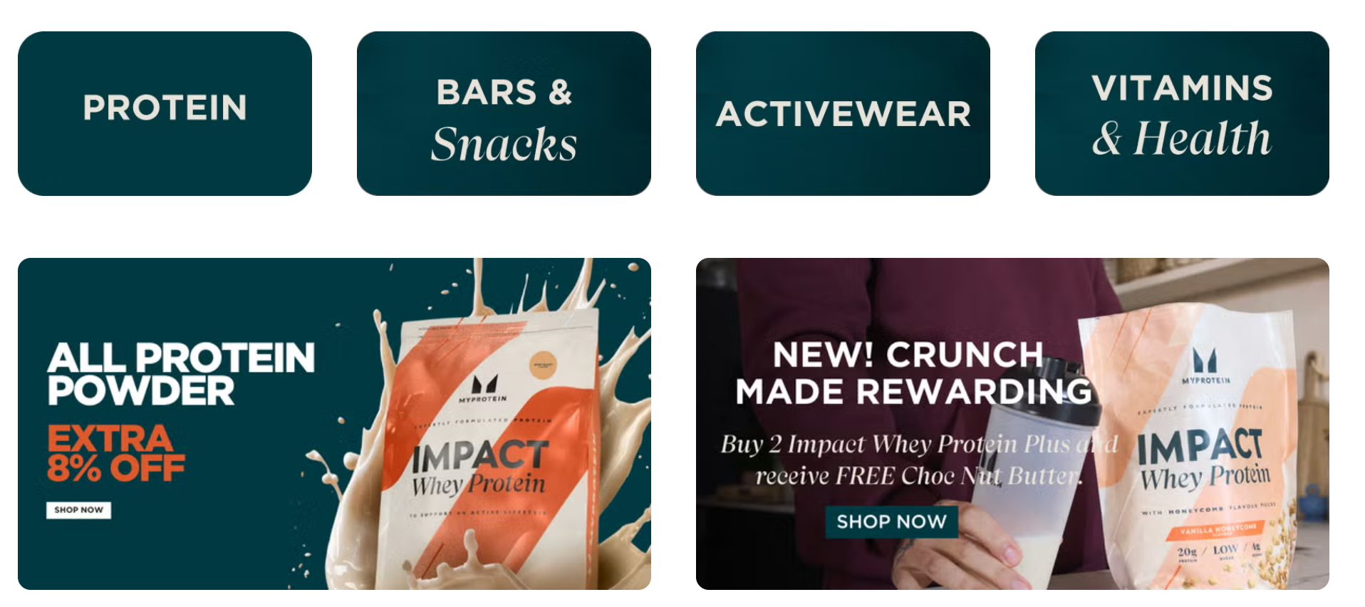My Protein Coupon My Protein Coupon