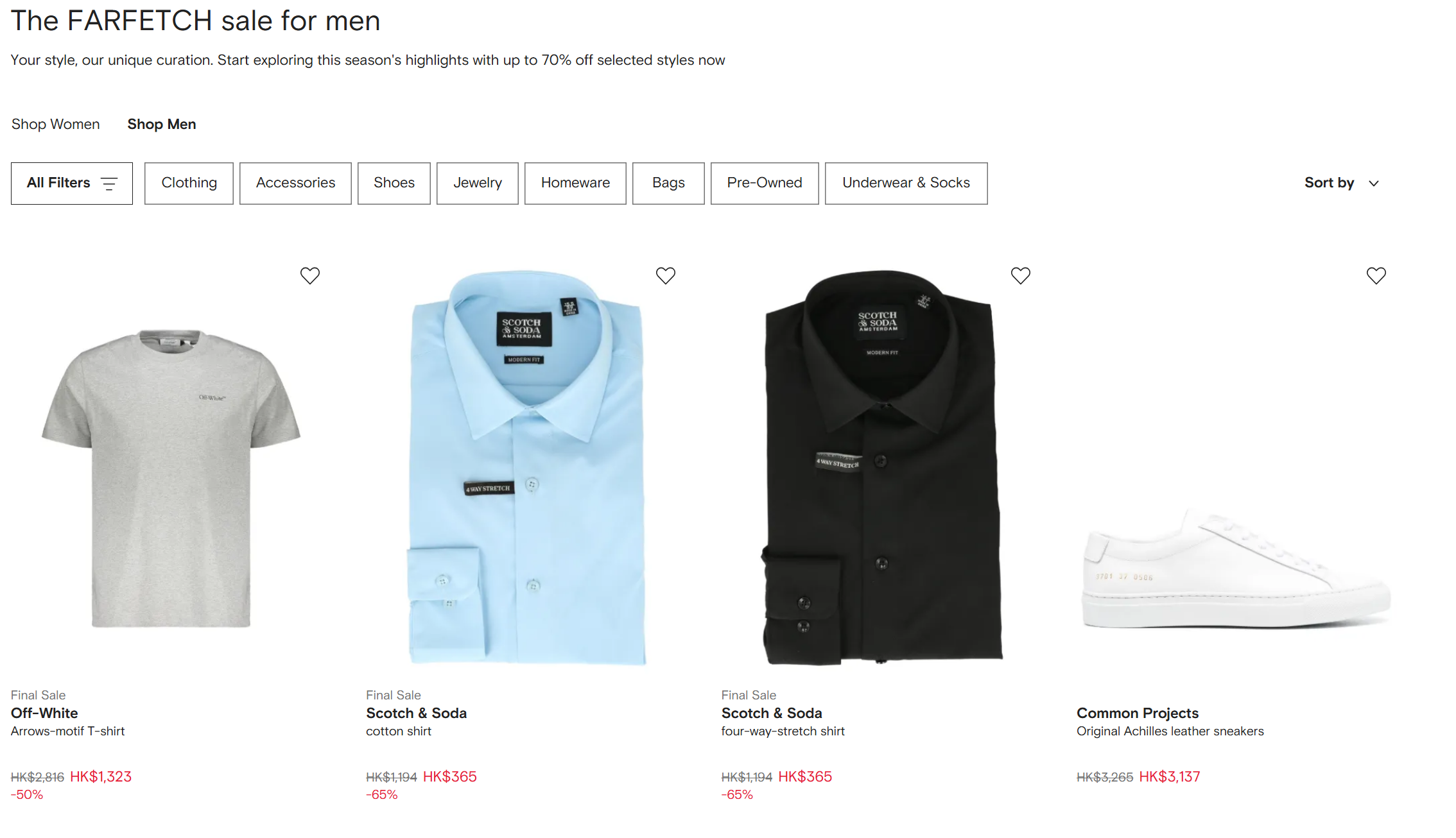 FARFETCH-HK-Sale-for-Men