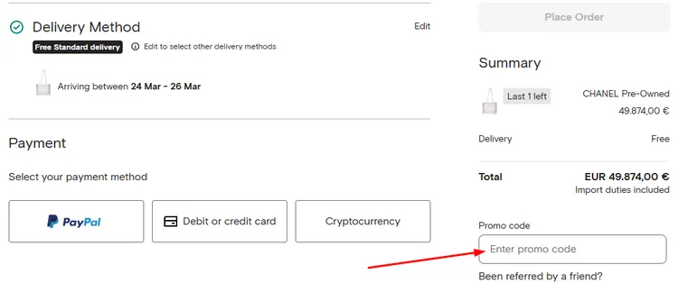 Farfetch promo code Farfetch promo code