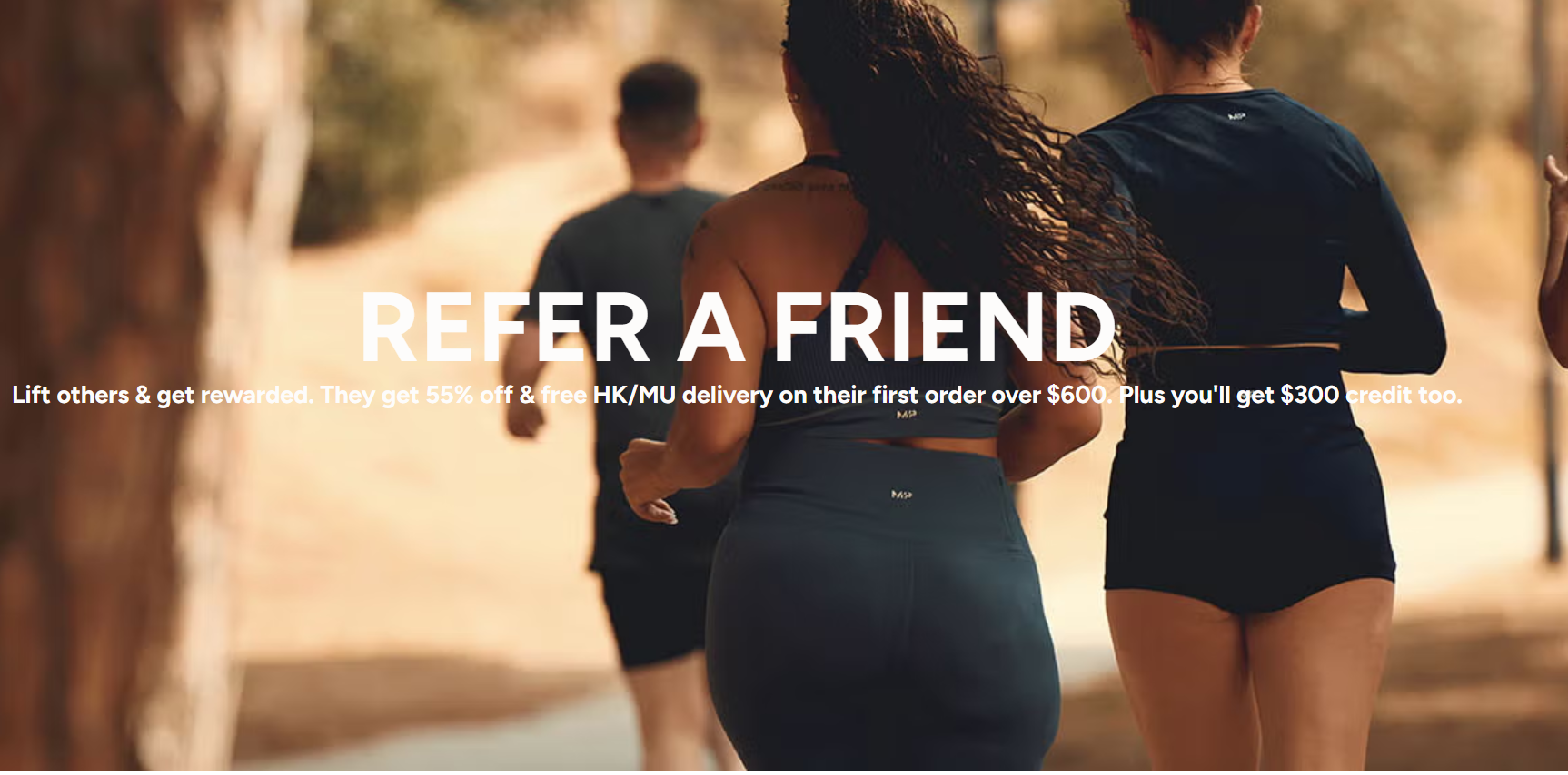 My Protein Refer a Fiend My Protein Refer a Fiend