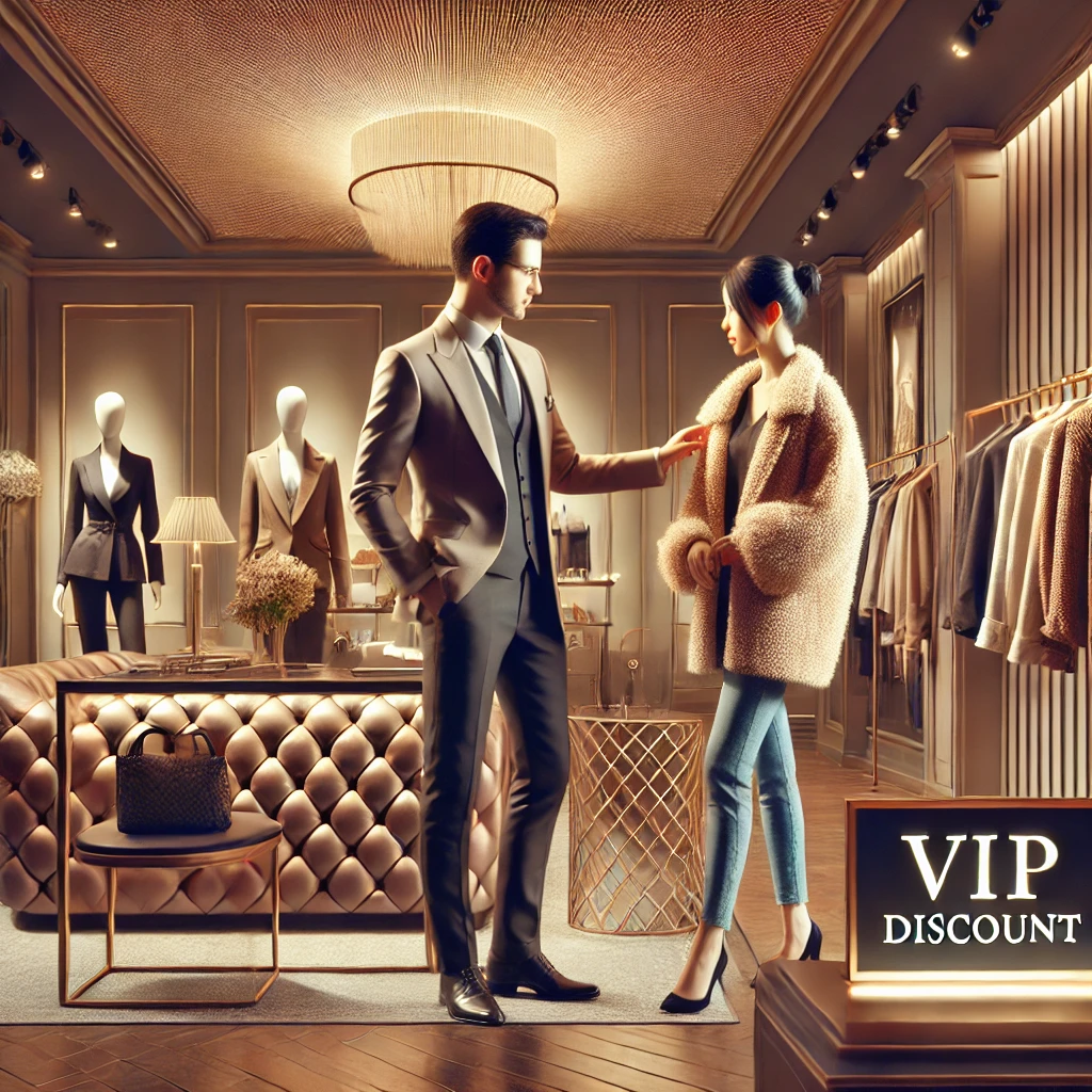 INITIAL Fashion Vip Discount