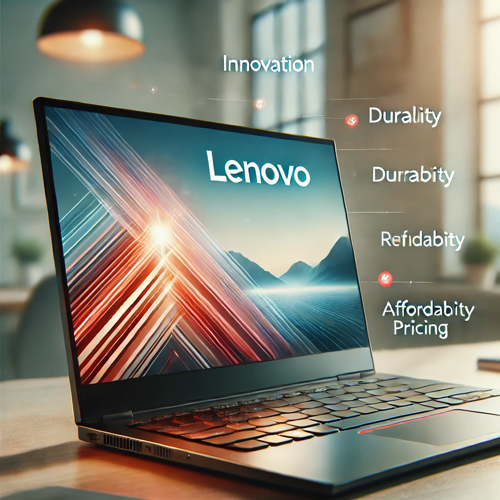 We Love Lenovo