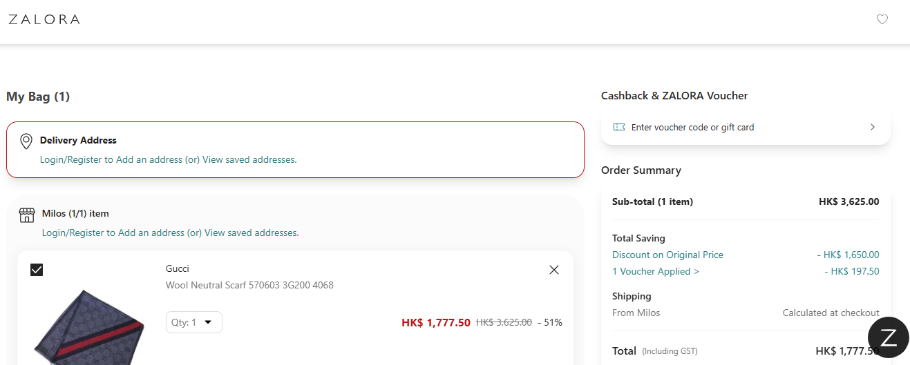 Zalora Promo Code Zalora Promo Code