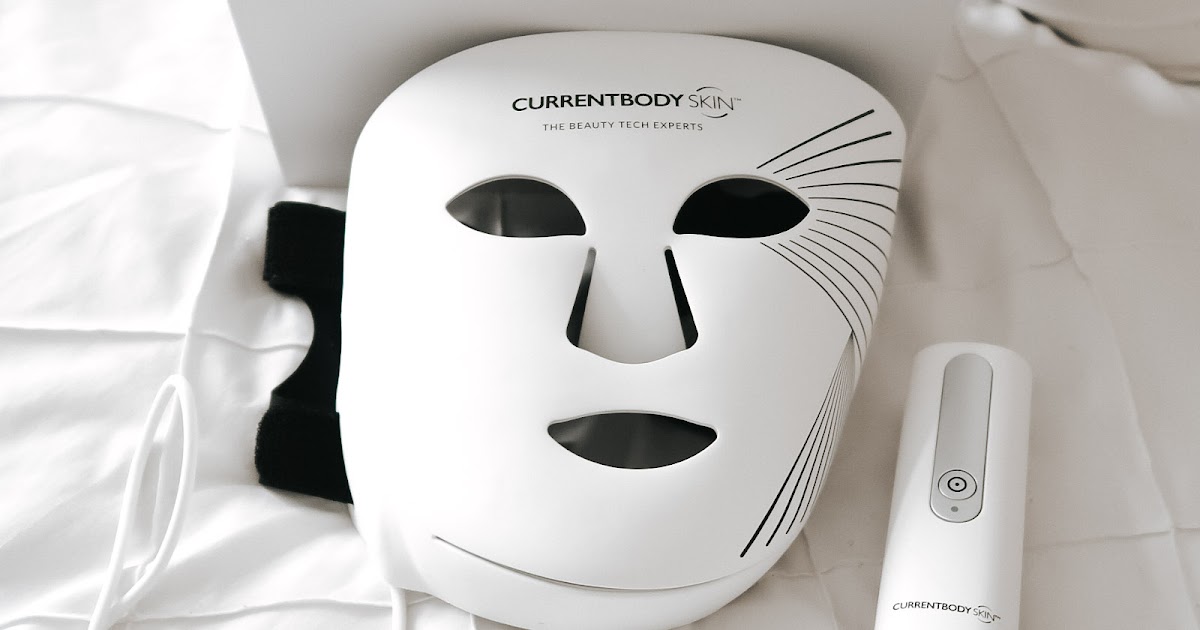 CurrentBody LED Mask Series 2 CurrentBody LED Mask Series 2
